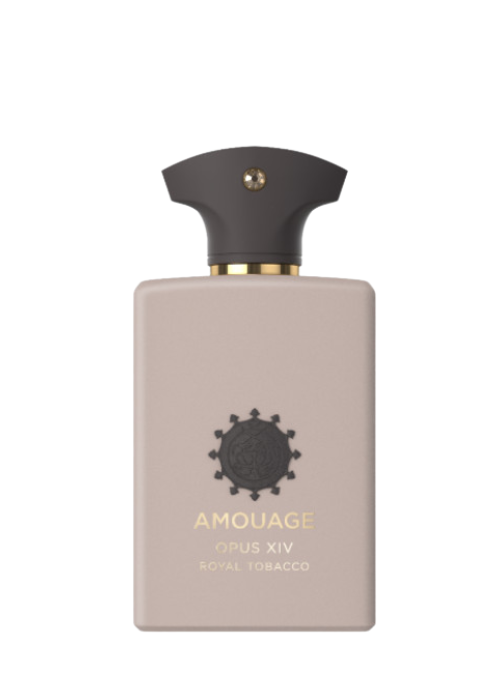 Amouage Royal Tobacco Opus XIV Sample