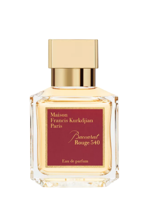 Baccarat Rouge 540 Sample