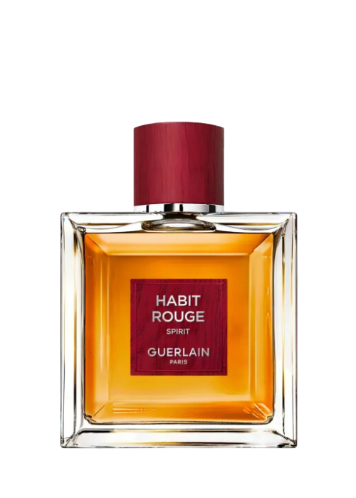 Guerlain Habit Rouge SPIRIT Parfum (New 2025) Sample