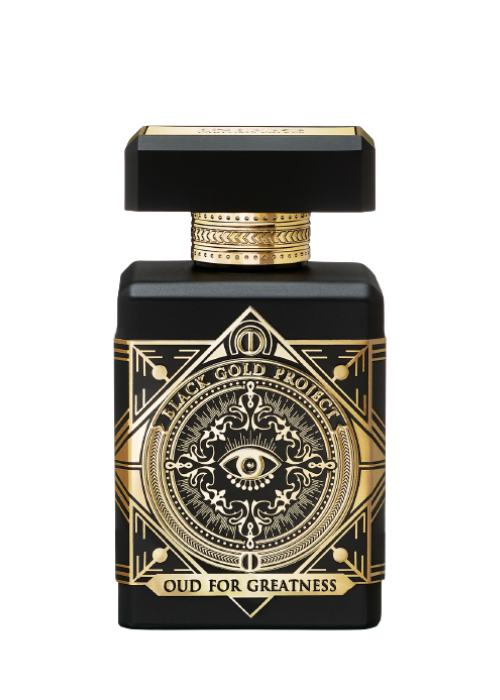 Initio Oud For Greatness Sample