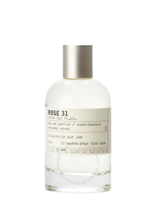 Le Labo Rose 31 Sample