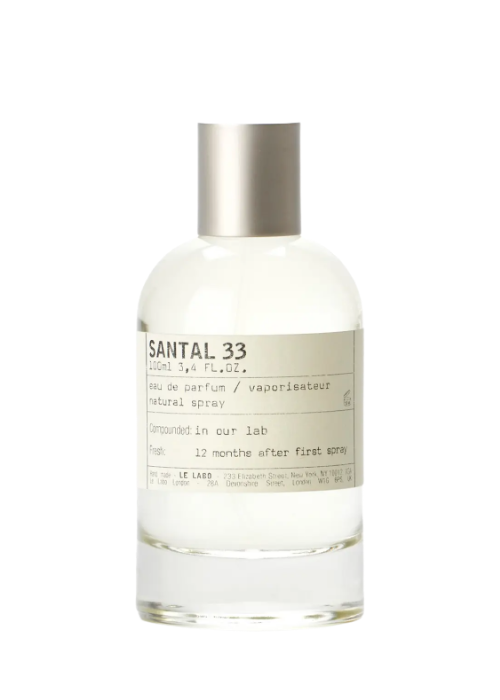 Le Labo Santal 33 Sample