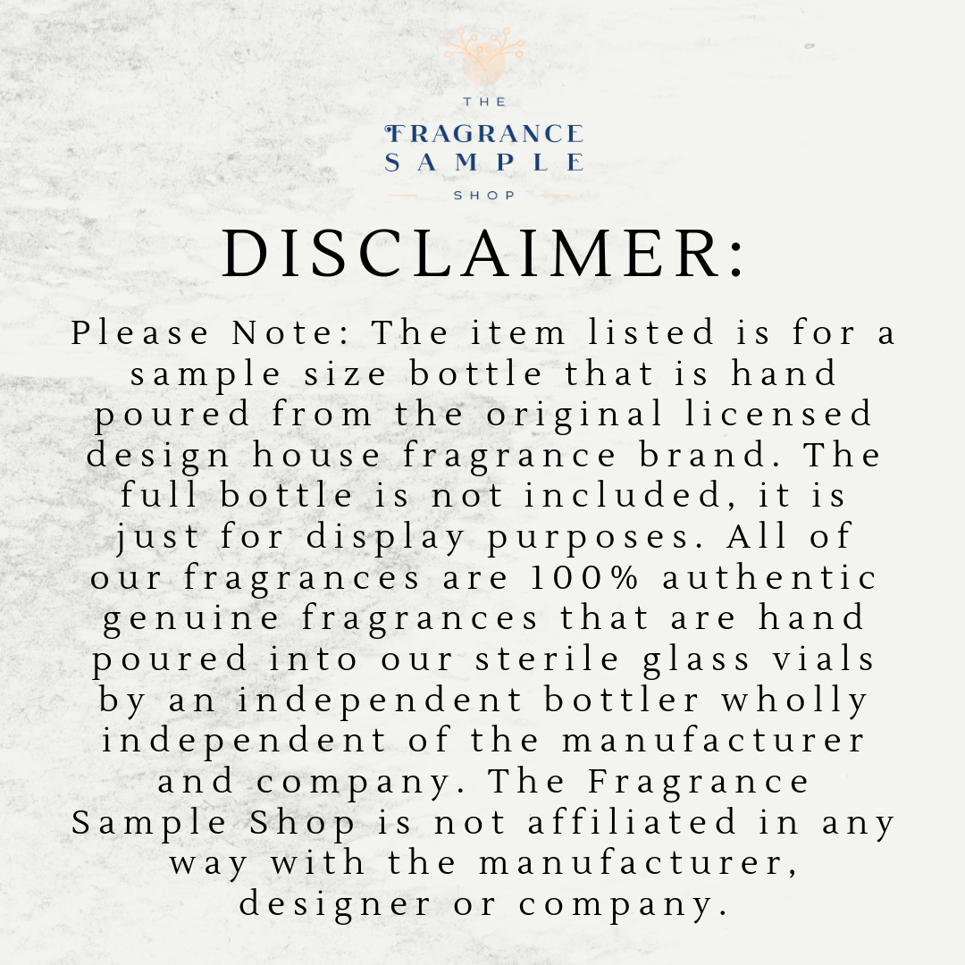 Amouage Guidance Sample